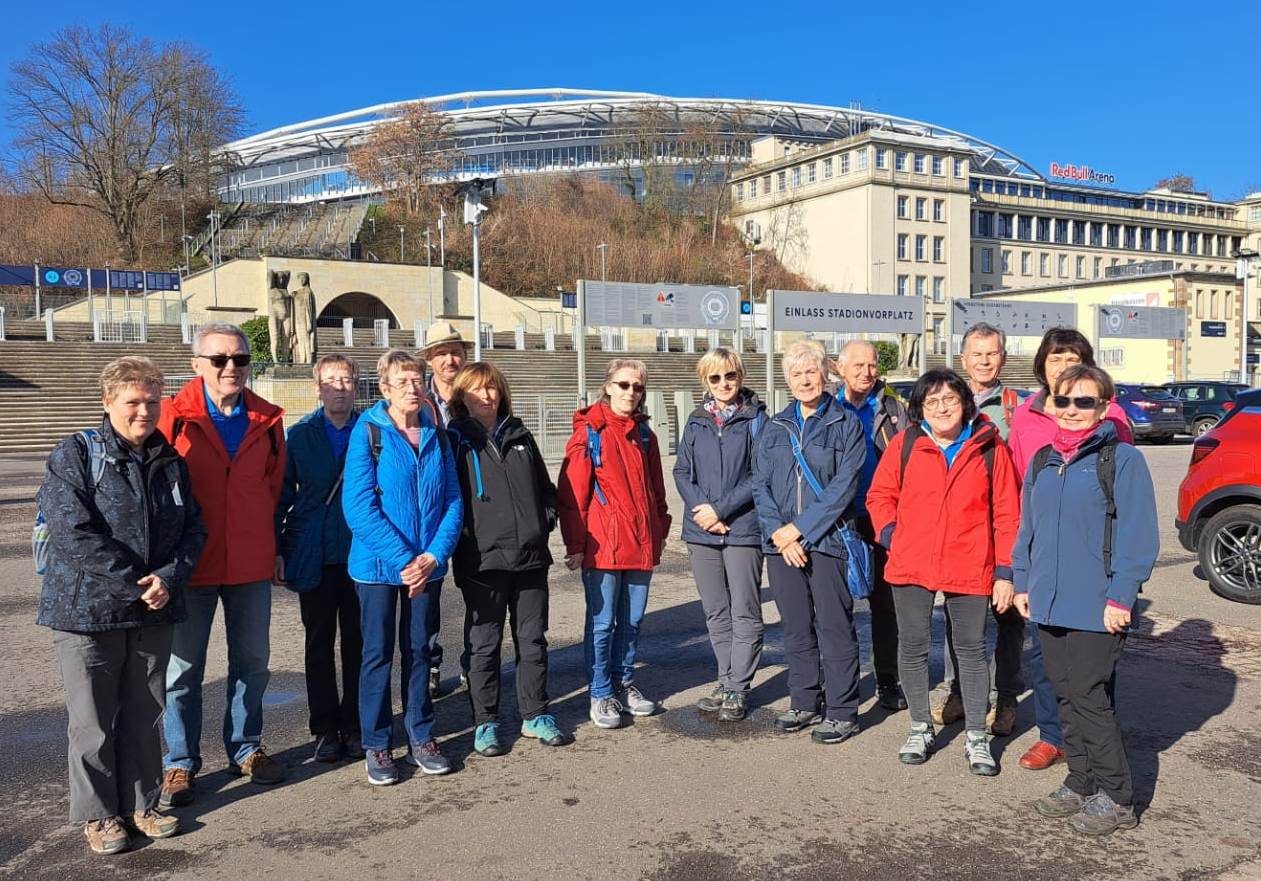 2. Wanderung W2 am 12. März 2026