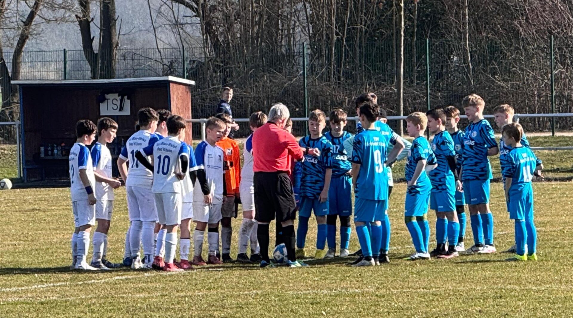 Kreispokal: TSV Eintracht Lützen unterliegt SG Blau-Weiß Bad Kösen 0:3