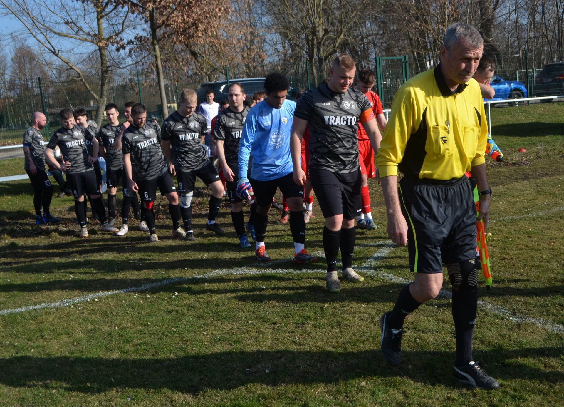 Kreisliga: Niederlage zuhause gegen Droyßiger SG