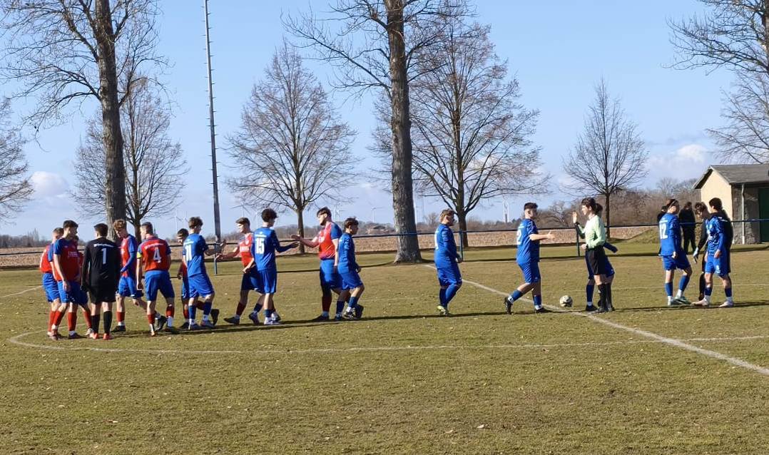 Lehrstunde in Großgräfendorf: TSV Eintracht Lützen unterliegt mit 0:6