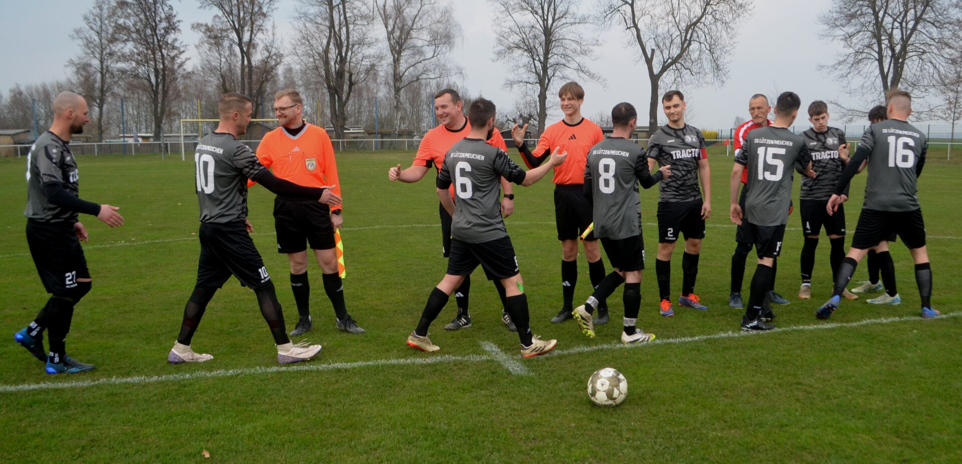 Kampf bis zum Schlusspfiff: SpG Lützen/Meuchen holt Punkt gegen Geußnitz