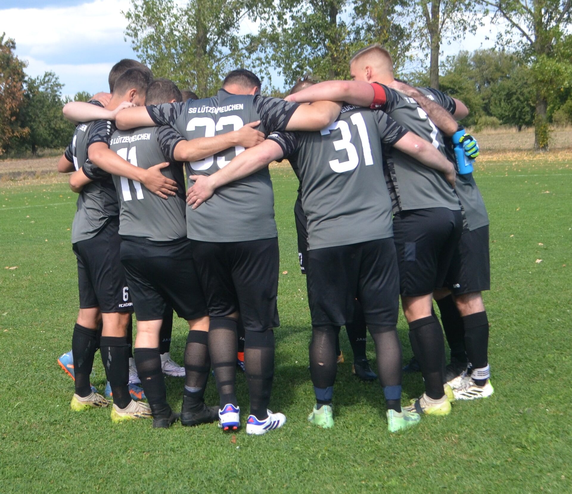 Niederlage in Deuben: SpG Lützen/Meuchen unterliegt 0:4