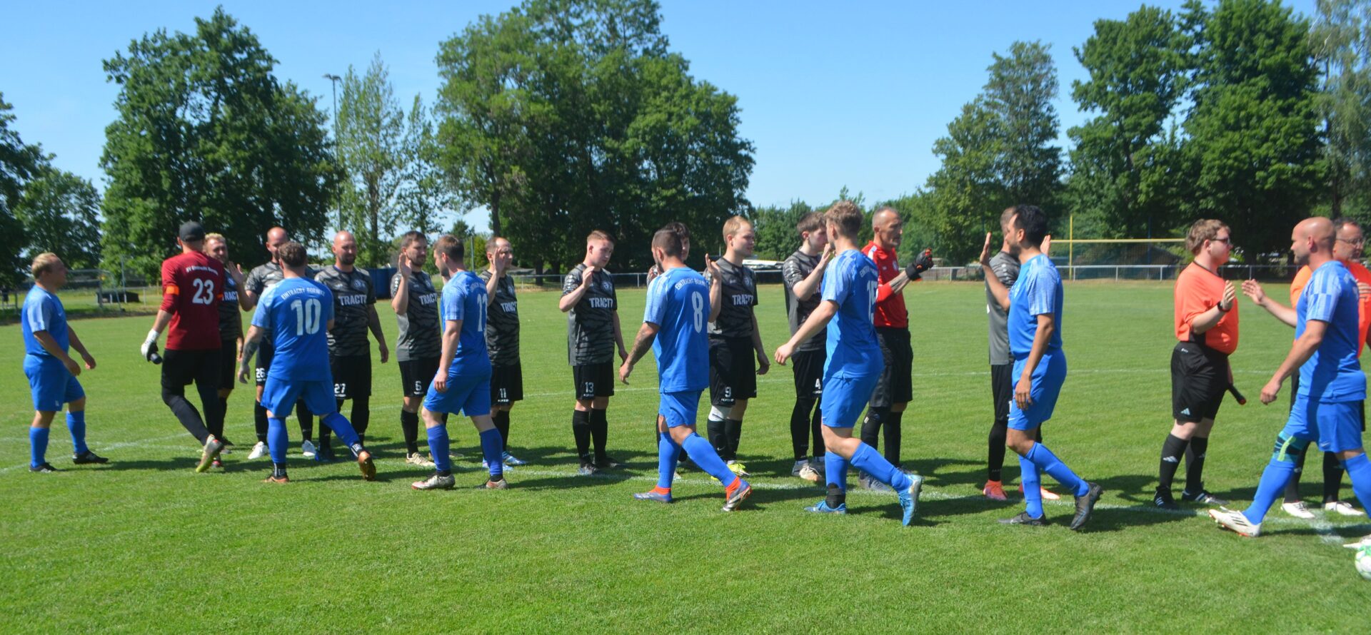 Bittere Heimniederlage: SpG Lützen/Meuchen unterliegt SV Eintracht Bornitz 0:5